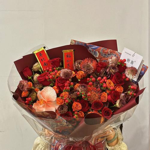 玫瑰花送给长辈有何寓意？它们象征着什么？