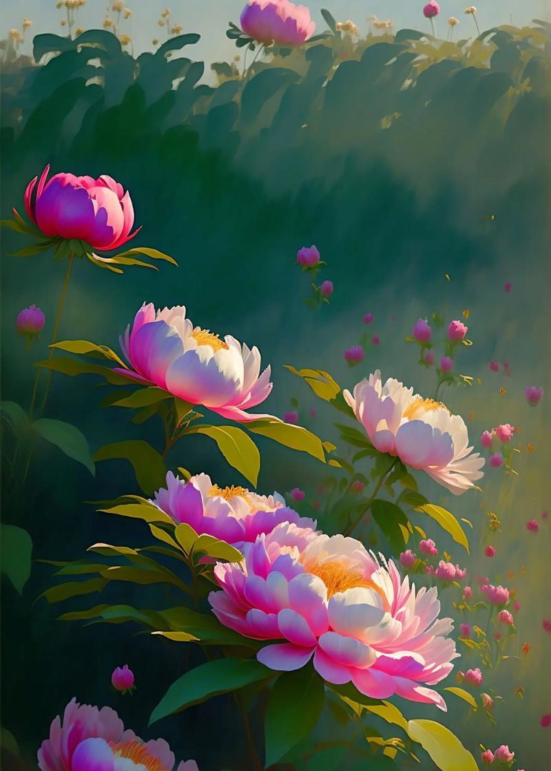 春节牡丹花的寓意有哪些？为什么牡丹花象征富贵？