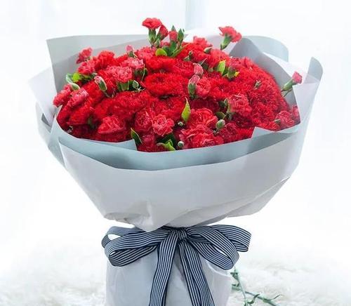 手捧花小朵朵花的寓意是什么？送花时应注意什么？