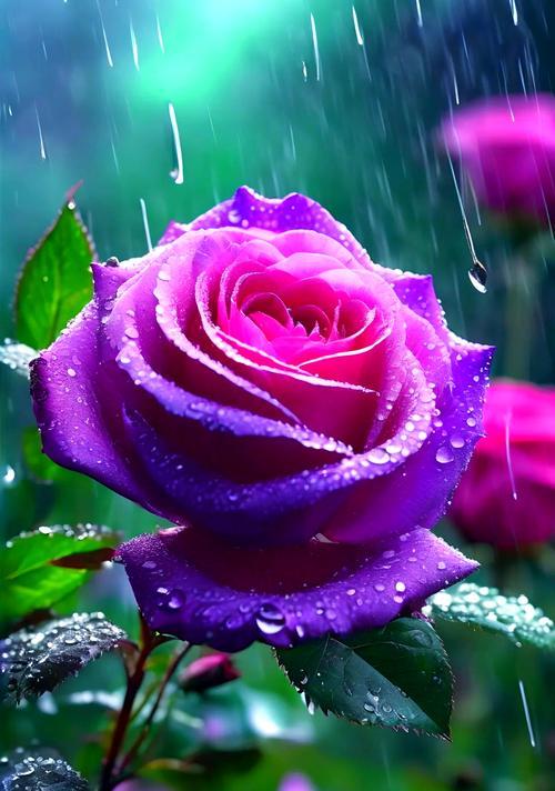 紫色扶桑花的花语是什么？紫色扶桑花的寓意是什么？