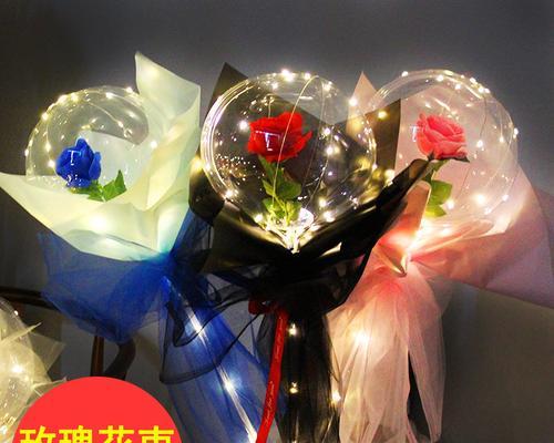 手捧花加星星灯的寓意是什么？星星灯花束的象征意义？