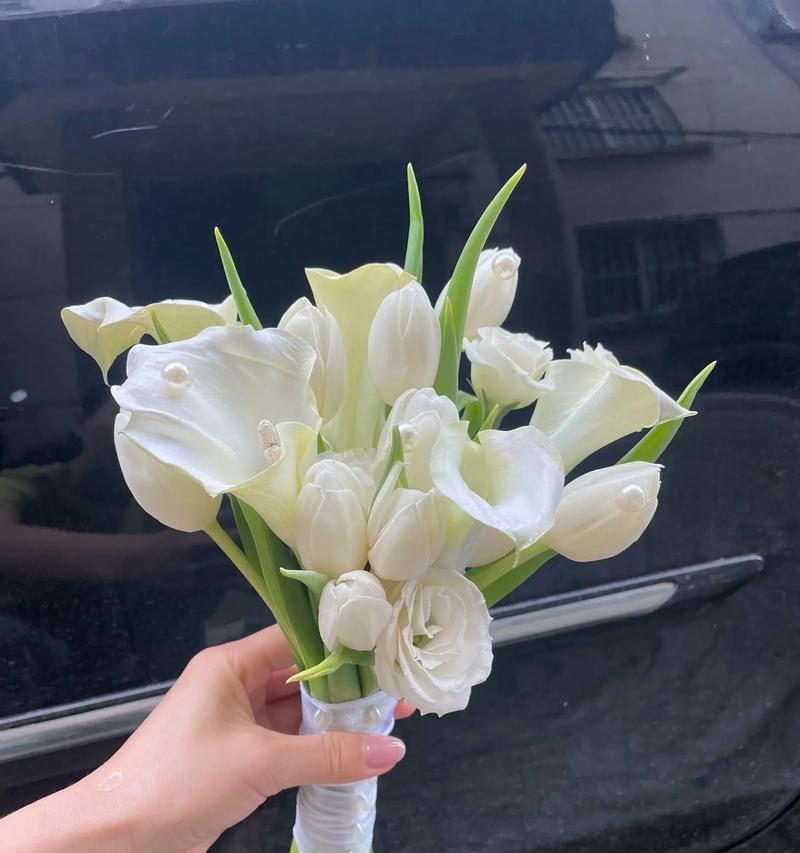 哪种手捧花寓意最为吉祥？