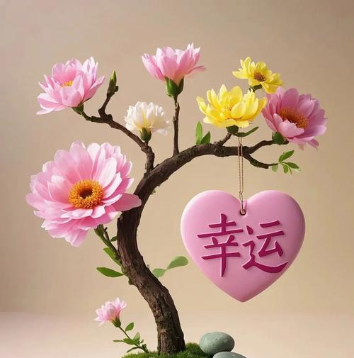 头上的花有什么吉祥寓意？它们代表了什么？