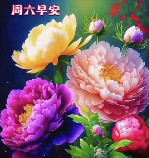 哪种花寓意平安、健康和开心？