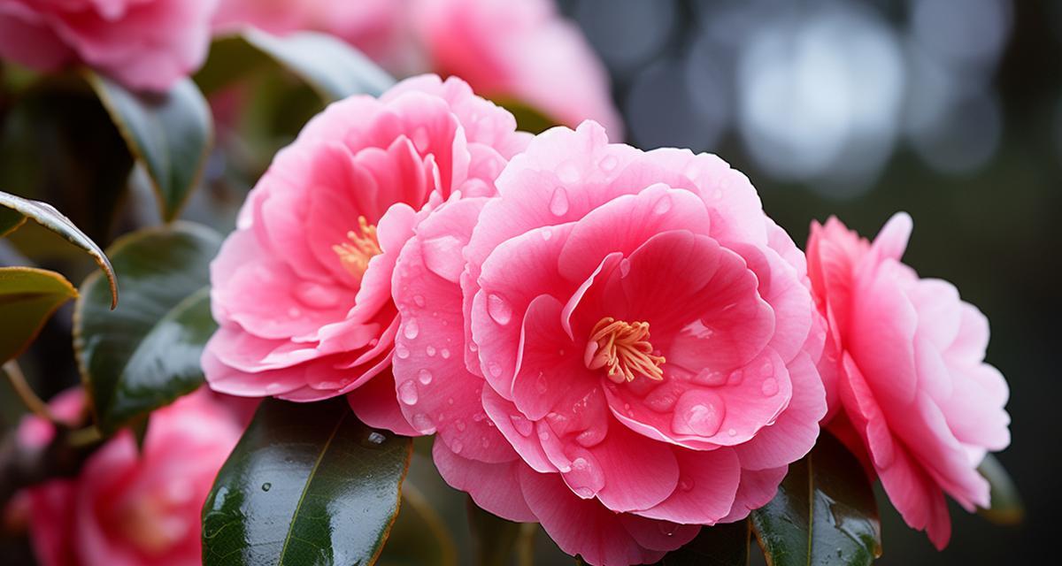 粉色花的寓意是什么？粉色代表什么含义？