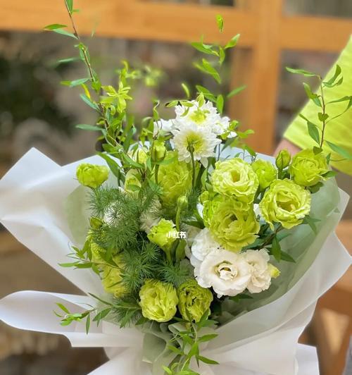 绿色高贵花束的寓意是什么？高贵花束中绿色花的含义是什么？