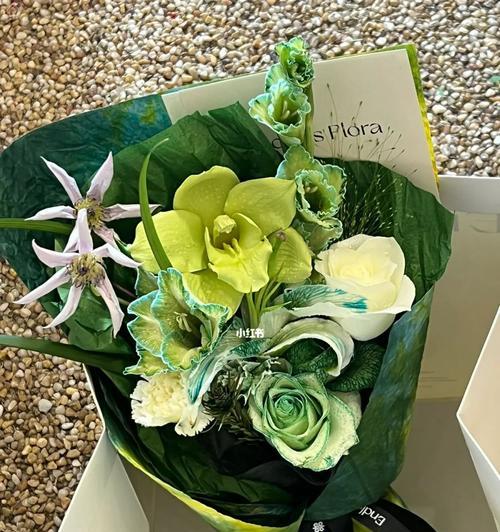 绿色高贵花束的寓意是什么？高贵花束中绿色花的含义是什么？