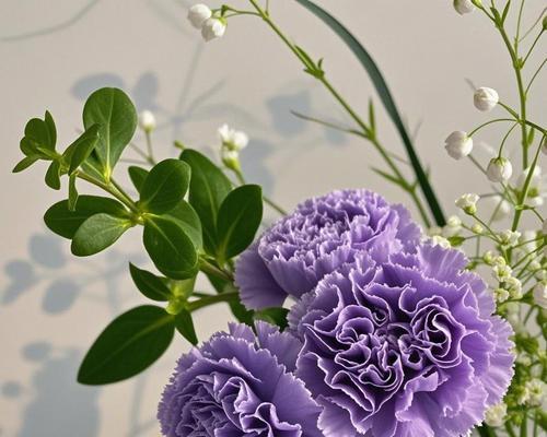 巧克力色康乃馨代表什么？它的花语是什么？