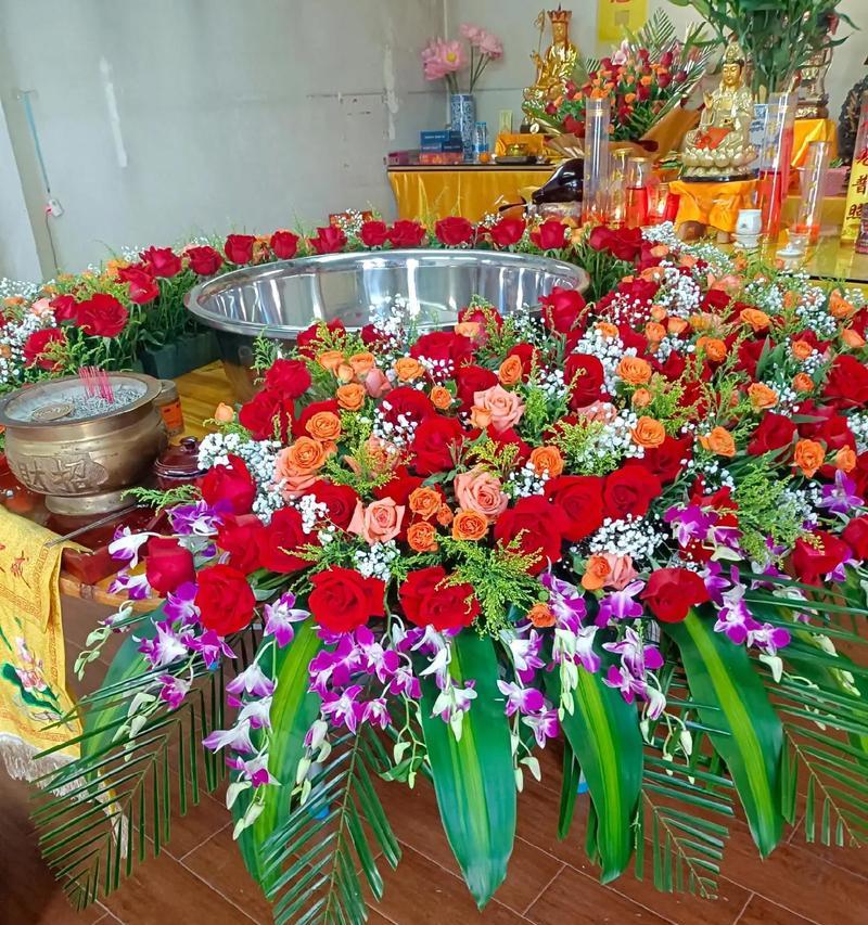 浴佛节的花有哪些特别的意义和寓意？
