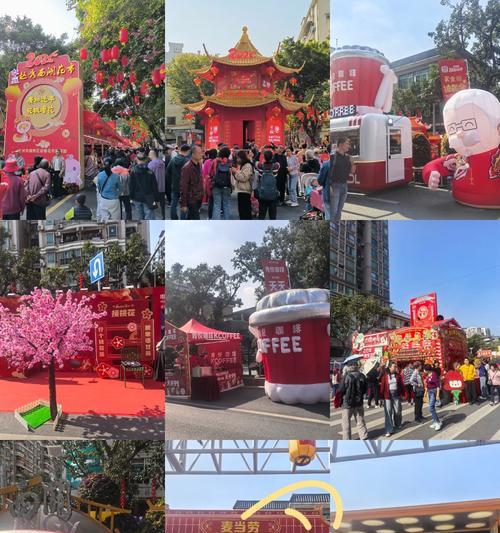 广州春节走花街有什么特别含义？走花街时应注意什么？
