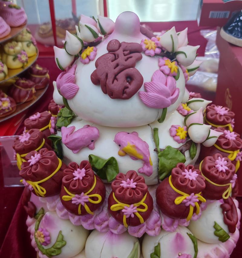 什么样子的花馍寓意吉祥？