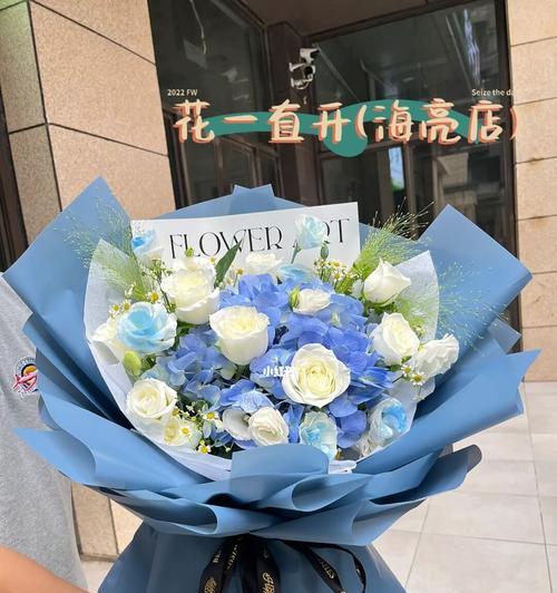 蓝色绣球花的花语是什么？绣球花的寓意和象征是什么？