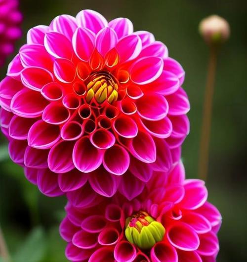 彩色花的含义是什么？不同颜色的花代表什么？