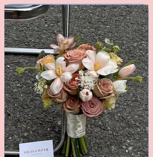 接到手捧花代表什么？手捧花的意义是什么？