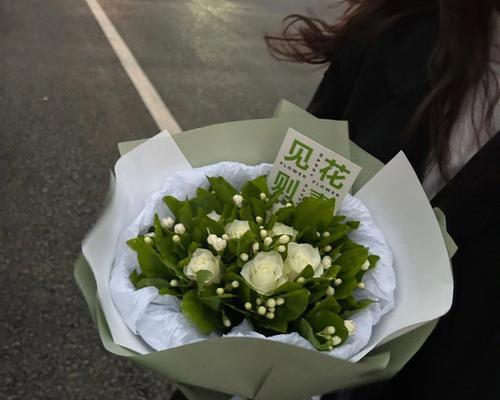 送茉莉花给快乐番薯有何含义？