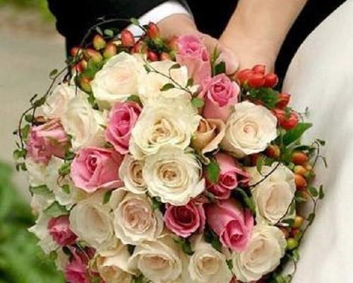明星结婚手捧花的含义是什么？
