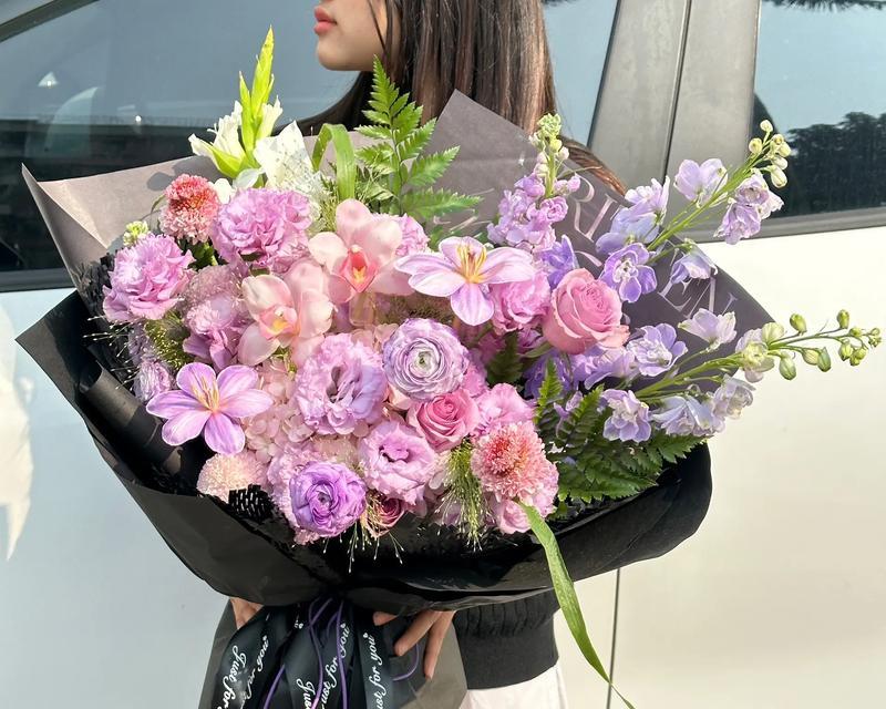 警察节送什么花束？花束的花语是什么？