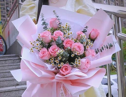 粉色花的寓意是什么？它象征着什么？