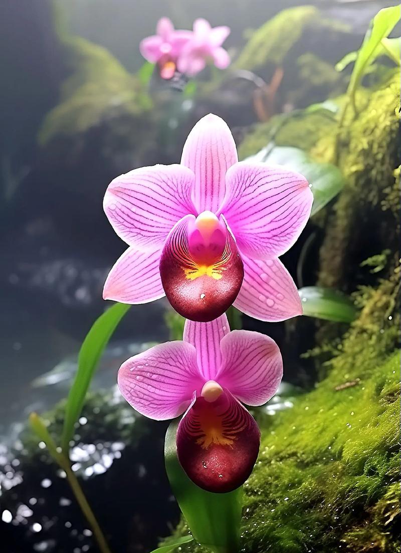 粉色洛神花的花语和象征有哪些？