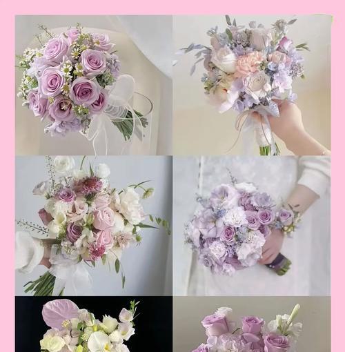 送妈妈们手捧花的寓意是什么？选择哪种花最合适？