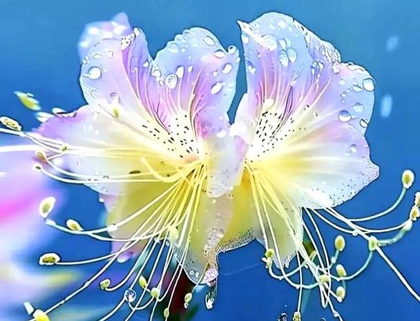 哪种花象征蓝色的勇气？蓝色勇气的花有哪些？