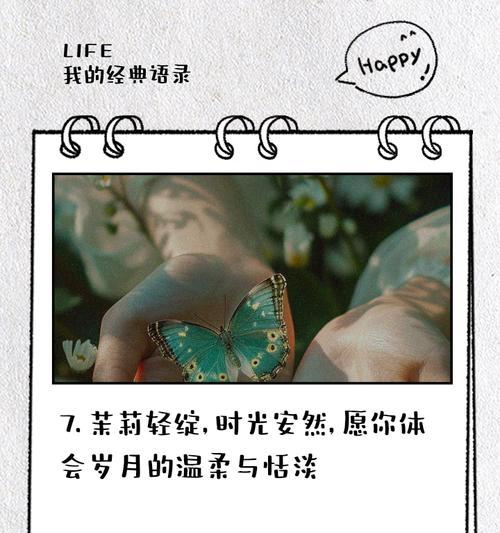 茉莉花象征爱情有哪些句子？