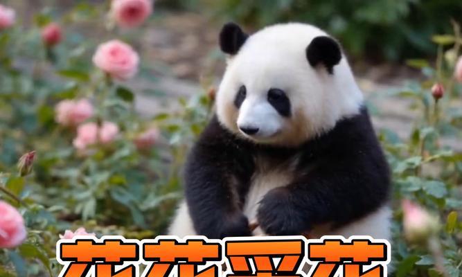 情人节送熊猫花代表了什么？