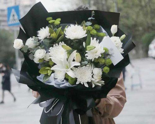 清明节拿花有什么意义？清明节花的含义是什么？