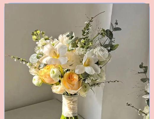 手捧花的寓意和忌讳有哪些？选择手捧花时应注意什么？