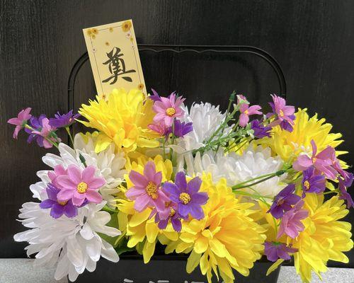 清明节做祭祀花的意义是什么？祭祀花有哪些特别的含义？