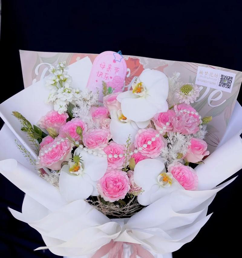 母亲节送什么花最合适？花束的寓意是什么？