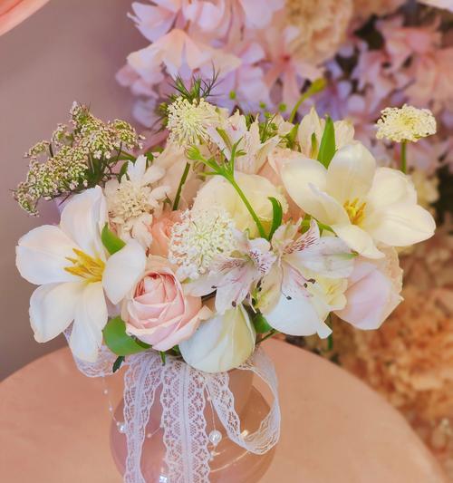 结婚时换手捧花有何寓意？它代表了什么？