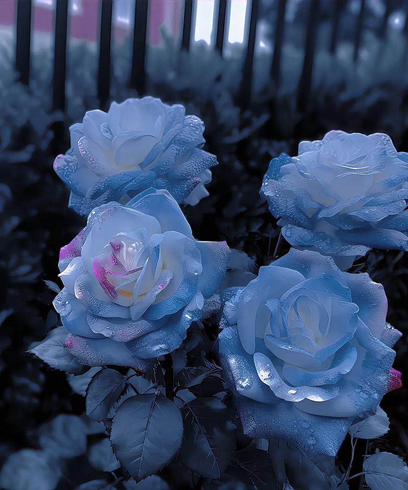 蓝色花的花语含义和寓意是什么？蓝色花代表什么？