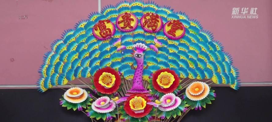 捏花馍在清明节有何寓意？清明节花馍的含义是什么？