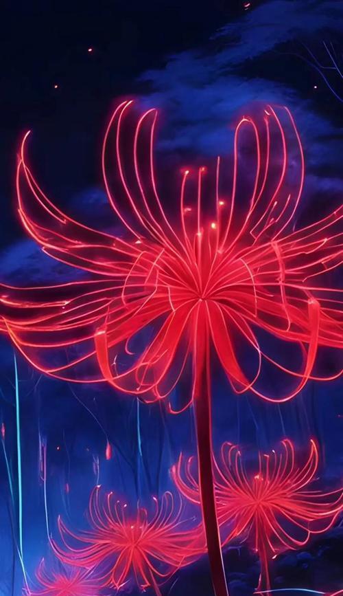 哪些黄色彼岸花寓意好？