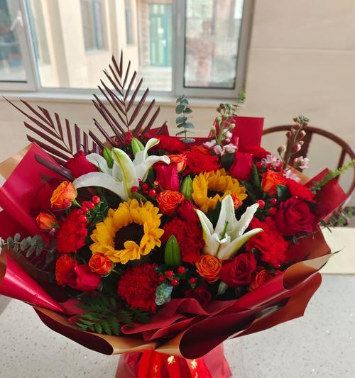 哪种花象征家人带来的幸福？它的花语是什么？