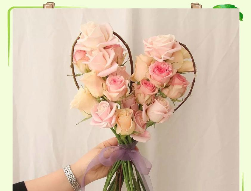 道具花束中哪种花象征爱情？爱情花束的象征意义是什么？