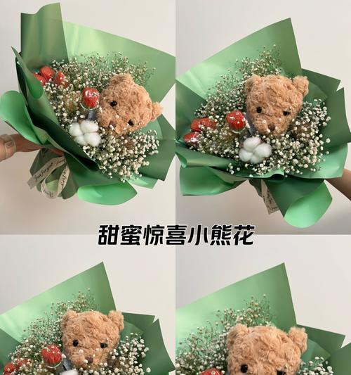 母亲节送小熊花的寓意是什么？小熊花象征着什么？