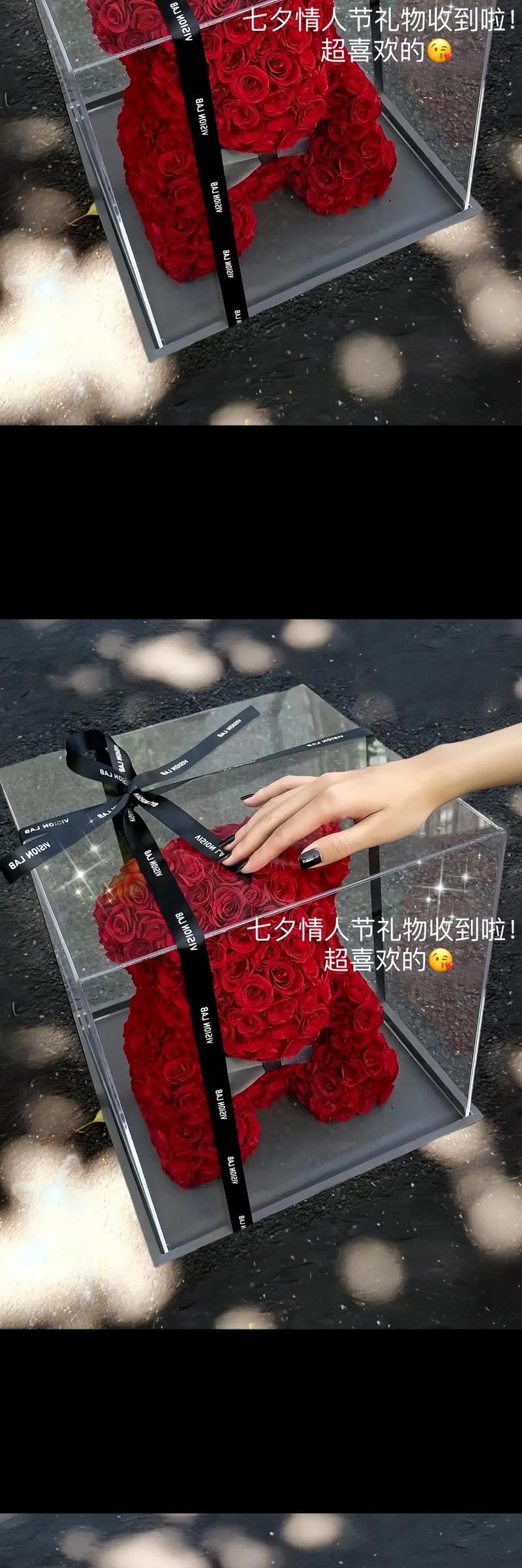 永生花在节日送礼中代表什么？