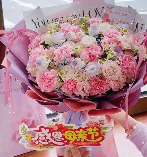 哪些花象征母亲节？它们的寓意是什么？