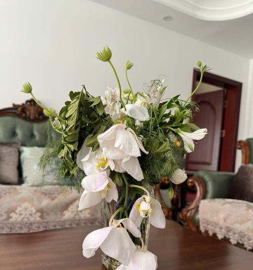 自然花艺手捧花的寓意是什么？