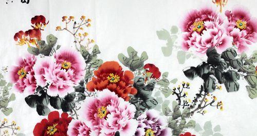 牡丹花富贵满堂是什么意思？牡丹花的寓意有哪些？