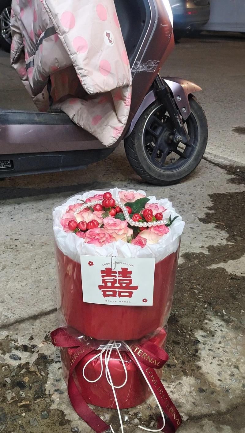 如意玫瑰花寓意什么？如何摆放如意玫瑰花？