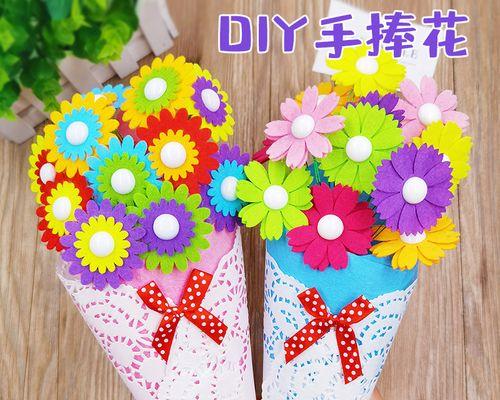 手捧花给孩子有何寓意？如何制作儿童适宜的手捧花？