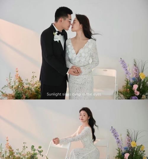 手捧花和胸花作为礼物的寓意是什么？