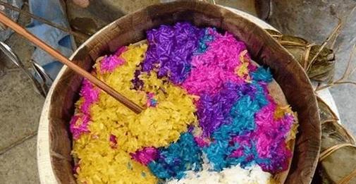五色花米饭象征意义有哪些？