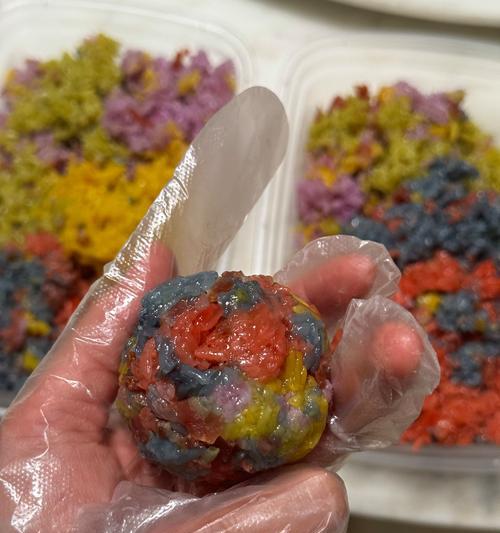 五色花米饭象征意义有哪些？