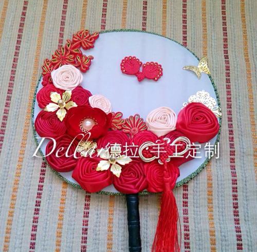 手捧花八个绳子的寓意是什么？有什么特别含义？