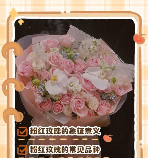 粉色玫瑰花代表什么？送对象粉色玫瑰有何寓意？