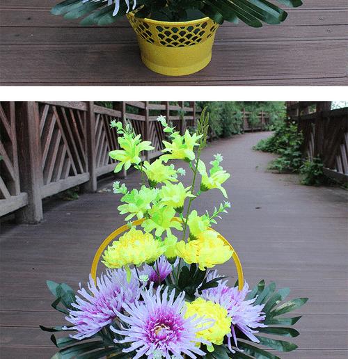塑料花在清明节的意义是什么？清明节塑料花有何寓意？